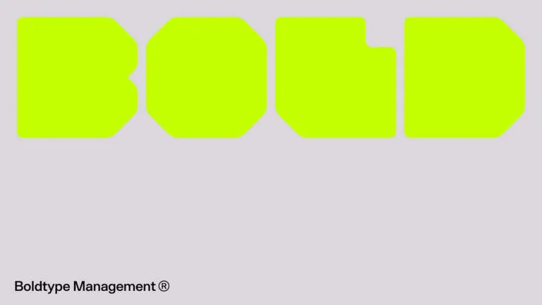 Boldtype Management: High-Contrast Branding with Ultra-Bold Typography Img01 - Boldtype Management: High-Contrast Branding with Ultra-Bold Typography