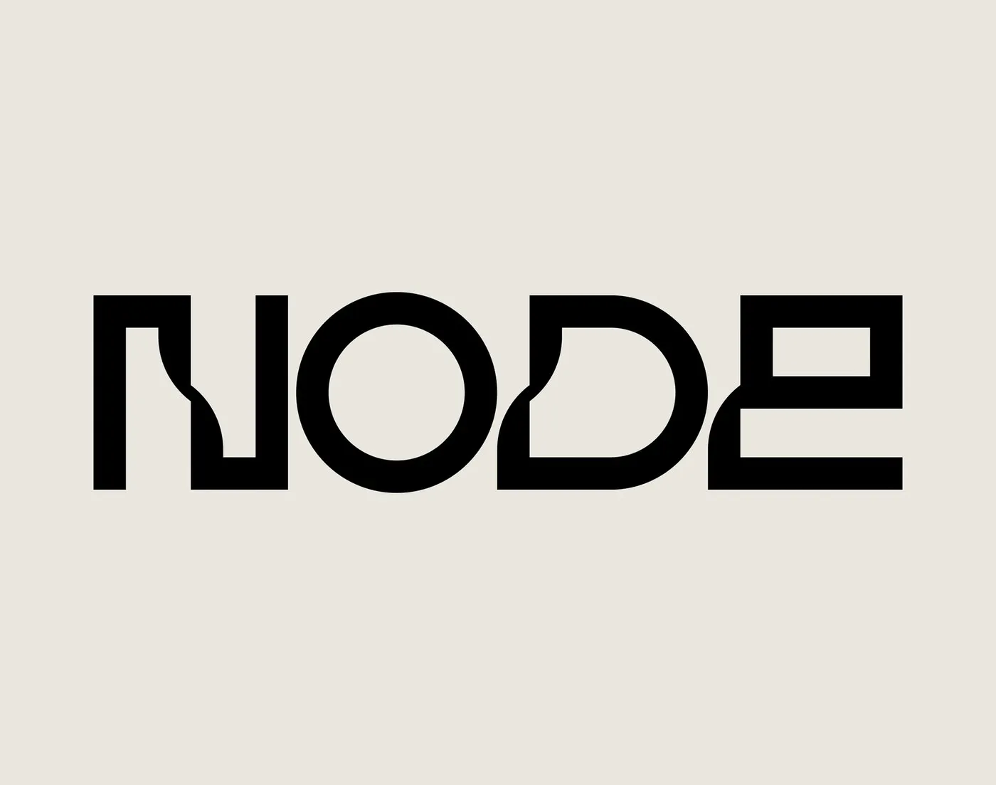 Node Brand Identity Visual System by Brand Brothers