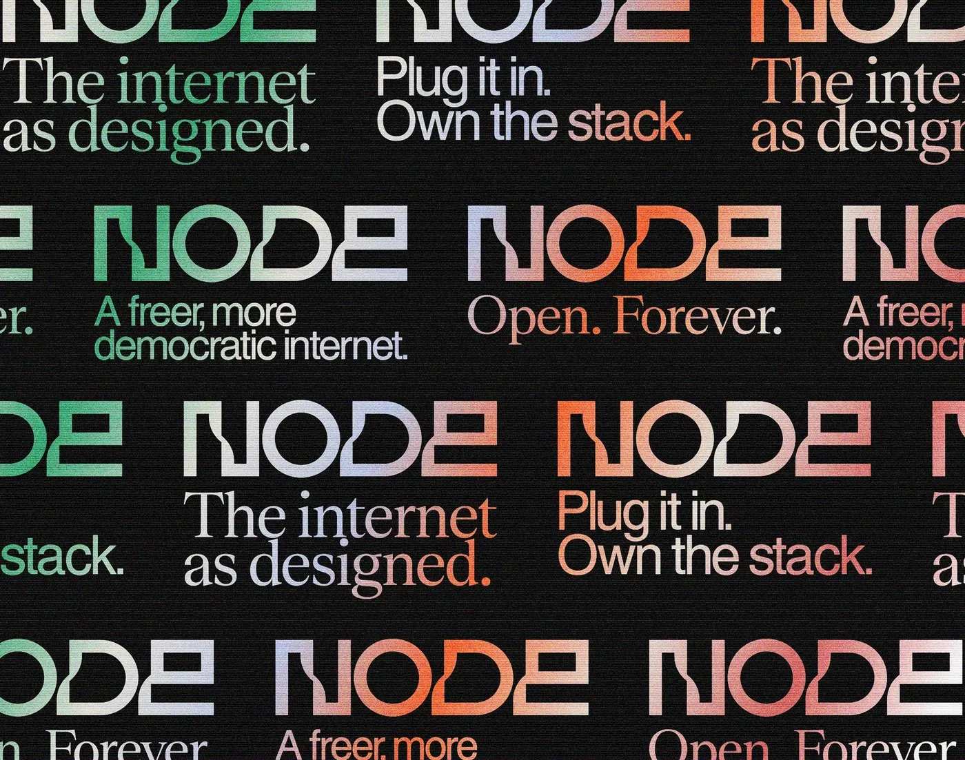Img02 - Node Brand Identity Visual System by Brand Brothers