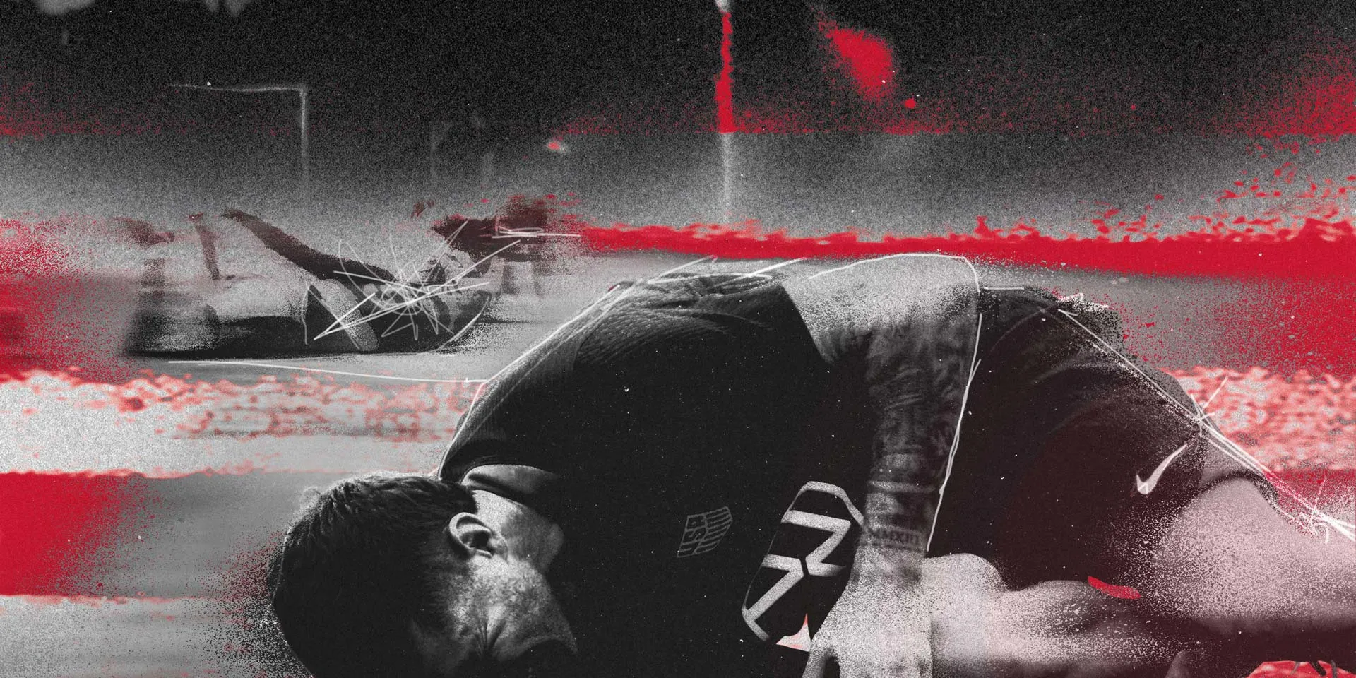 Img02 - Good Secrets Crafts a Gritty Visual Language for HBO’s U.S. Against the World