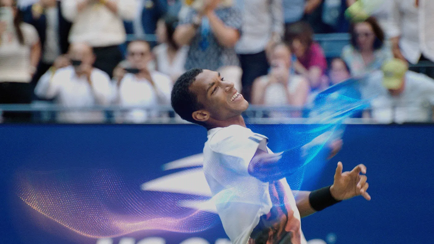 Img02 - US Open 2026 Campaign: Capturing the Electric Energy of New York City