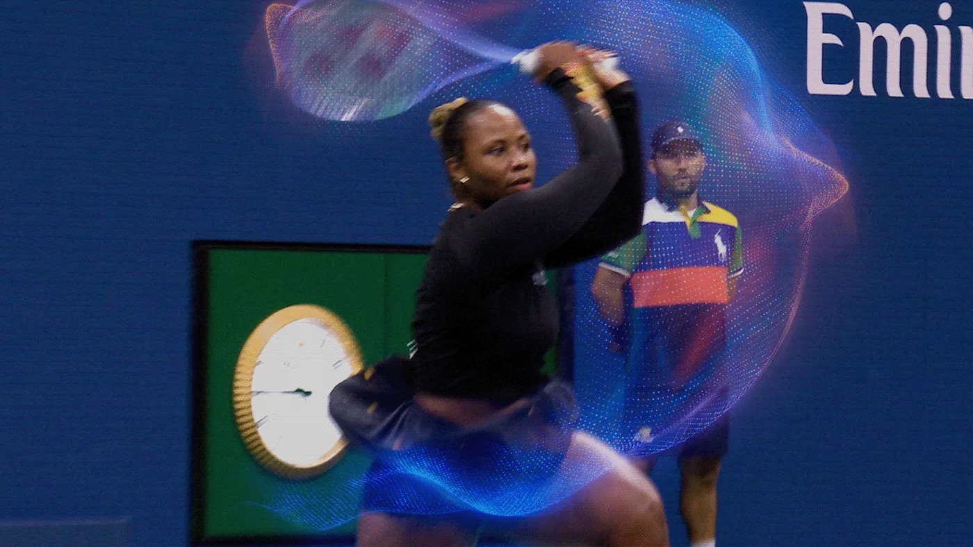 Img04 - US Open 2026 Campaign: Capturing the Electric Energy of New York City