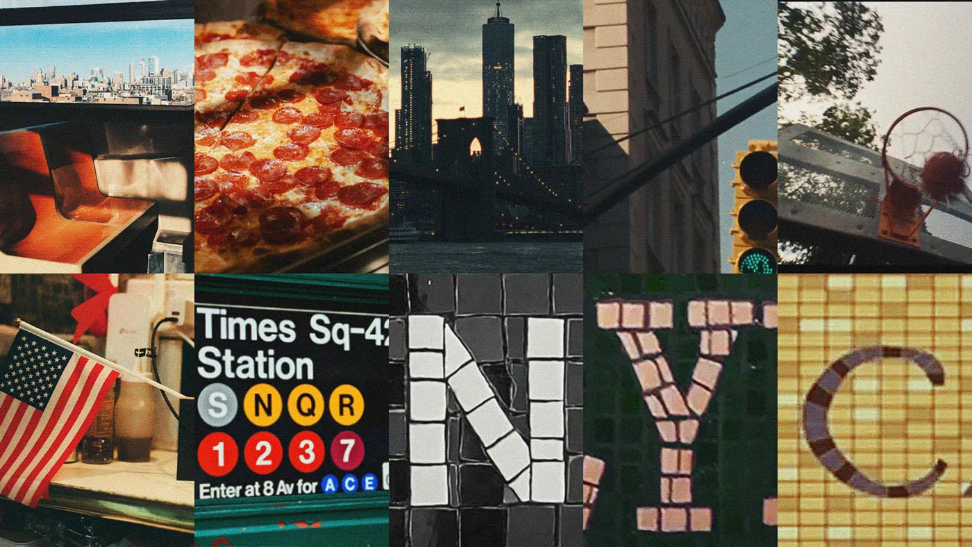 Img08 - US Open 2026 Campaign: Capturing the Electric Energy of New York City