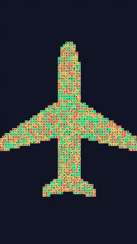Airport Vibes by Alice Karanaeva: Design That Makes Waiting Enjoyable