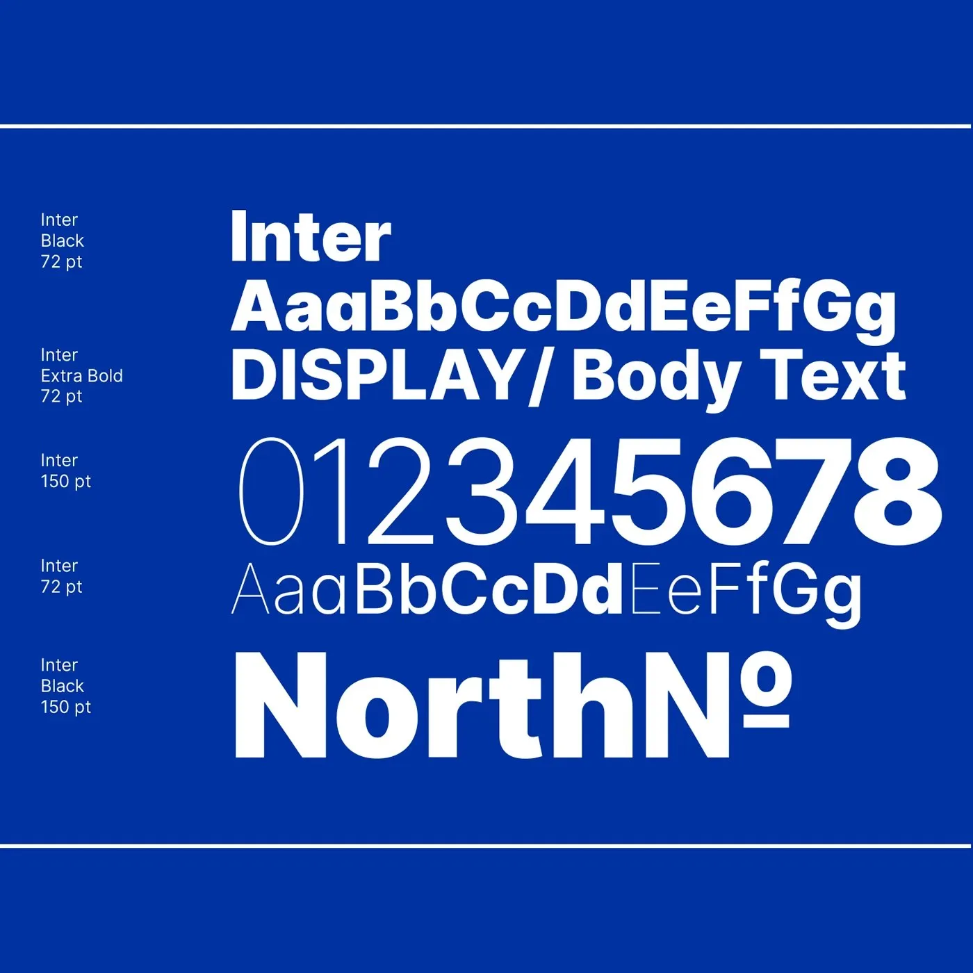 Img06 - Kinetic Branding Design for North of Normal Studio by Molnár Péter
