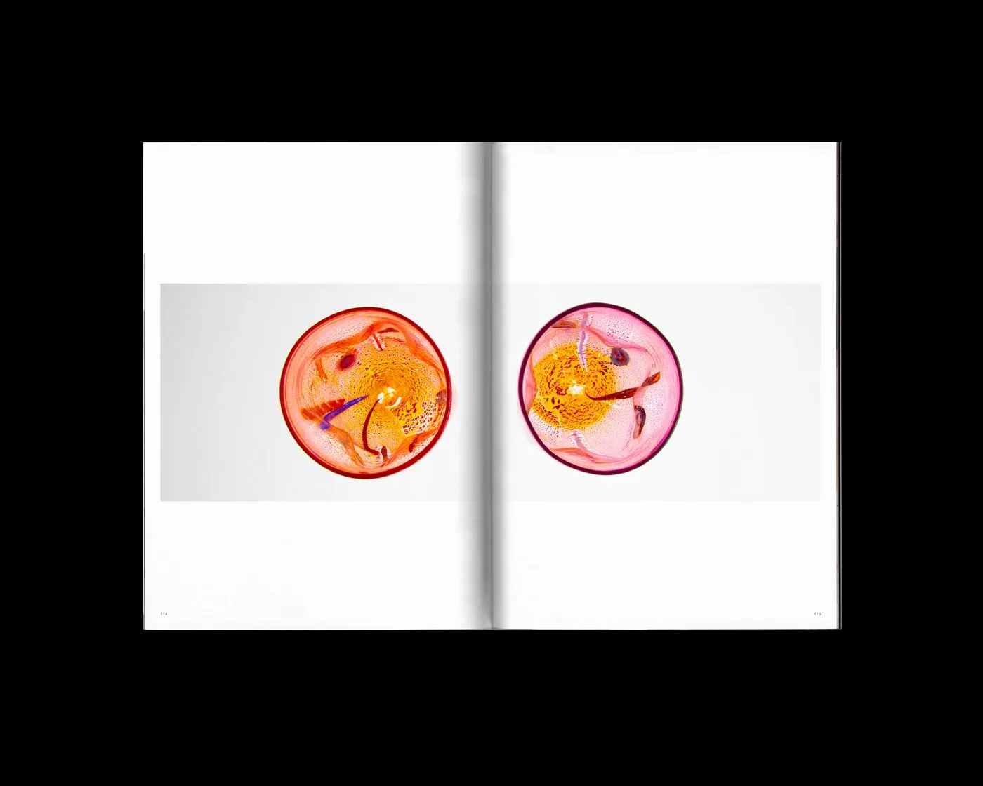 Img06 - Xe Vero Catalogue: Framing Murano Glass Craftsmanship Through White Space