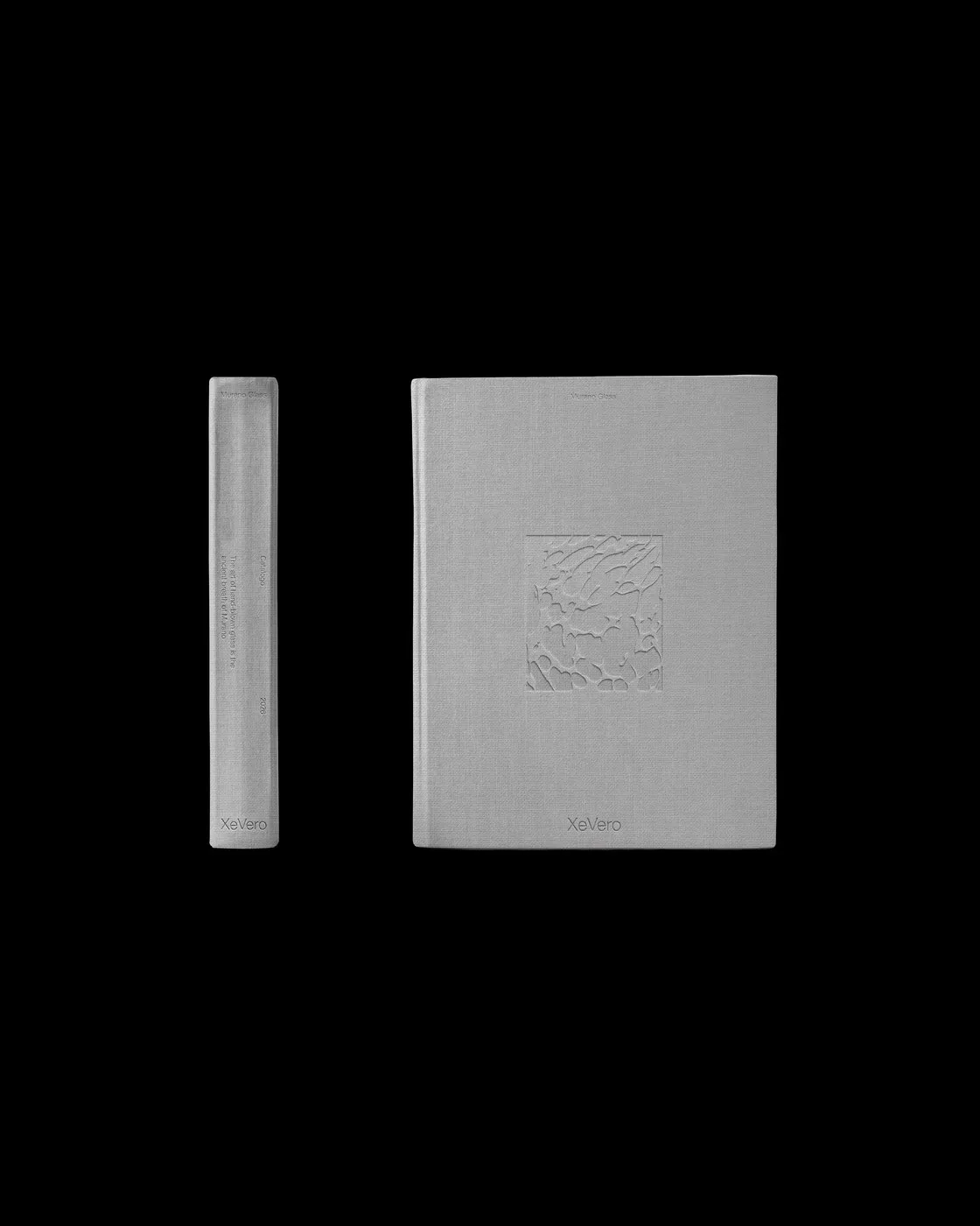 Img08 - Xe Vero Catalogue: Framing Murano Glass Craftsmanship Through White Space