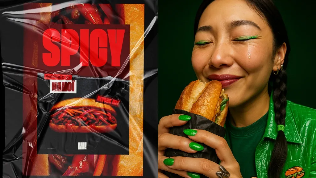 Img06 - Packaging Design for MI! - A Tactile Take on Vietnamese Street Food