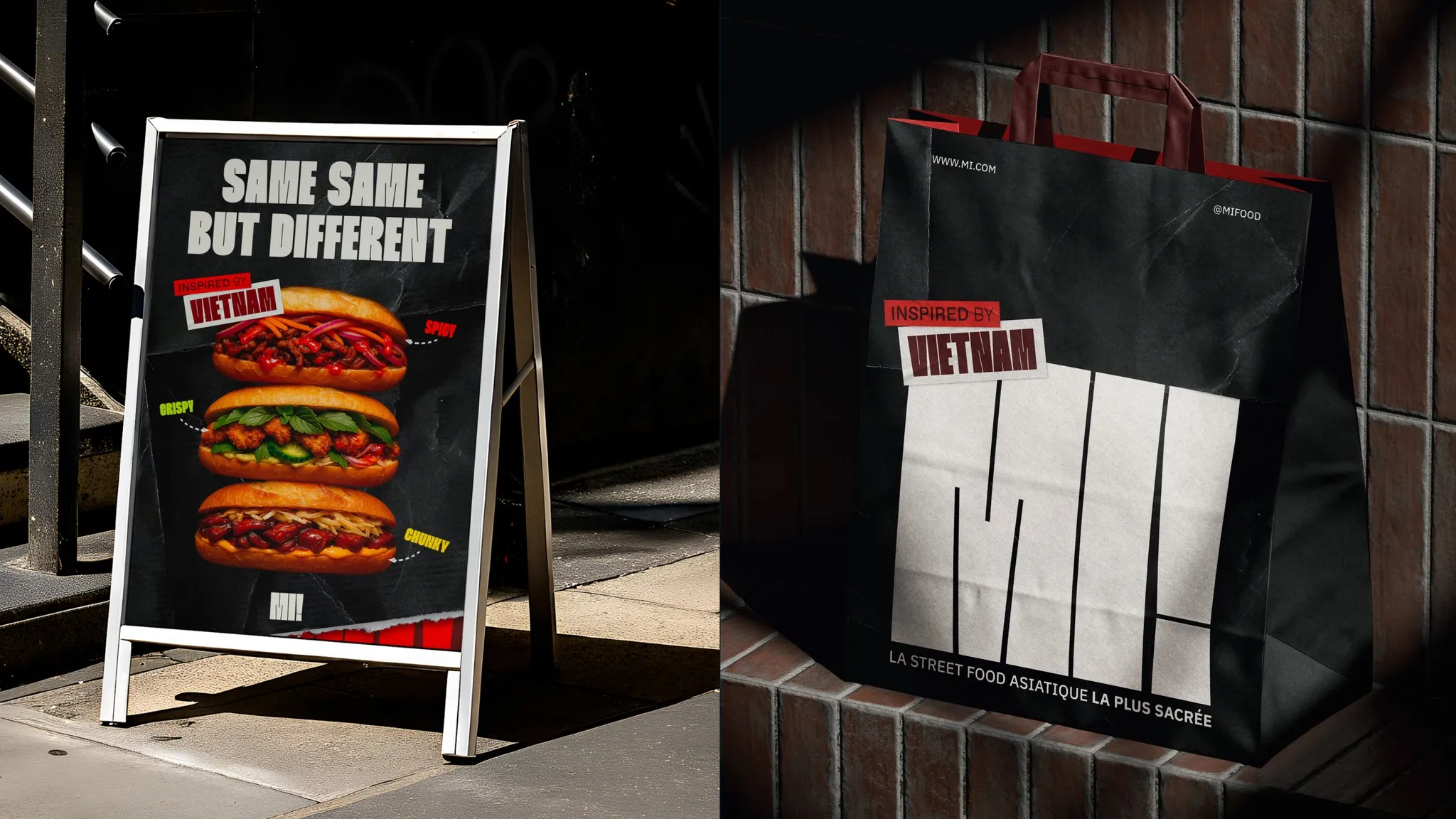 Img07 - Packaging Design for MI! - A Tactile Take on Vietnamese Street Food