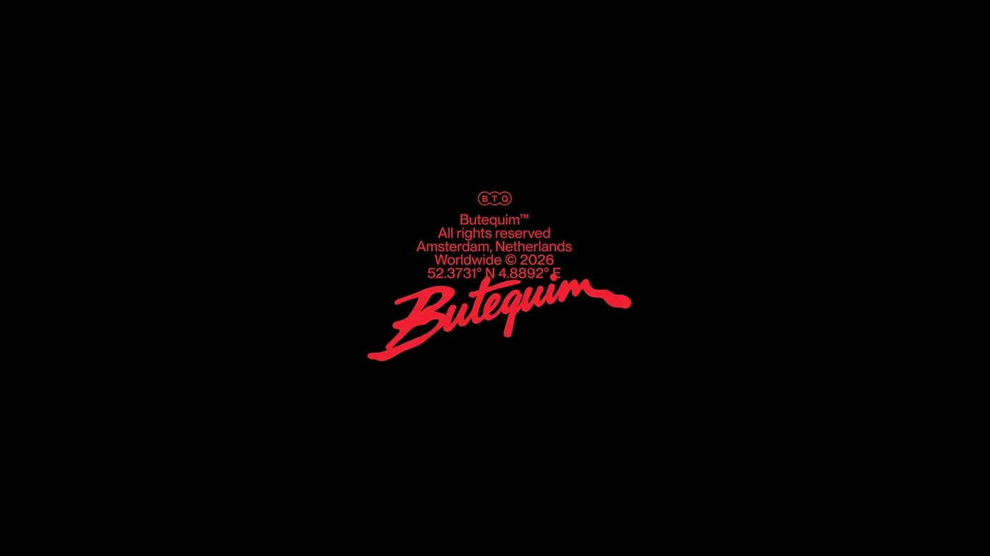 Img06 - Butequim Cocktail Bar: A Brutalist Brand Identity by Estúdio Lippi