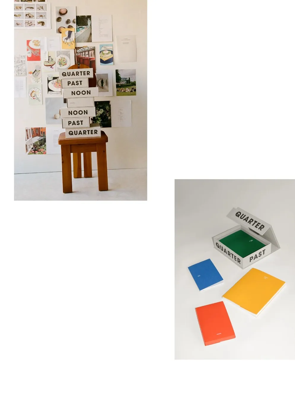 Img02 - Quarter Past Noon Packaging Design System by SAVVY STUDIO