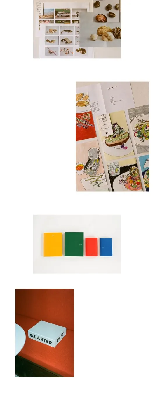 Img04 - Quarter Past Noon Packaging Design System by SAVVY STUDIO