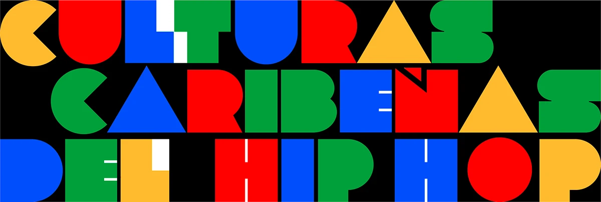 Img02 - Culturas Caribeñas del Hip Hop: Animation and Visual Identity by Fernando Riveaux