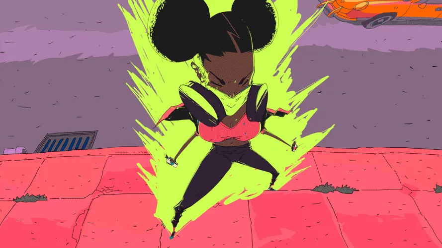 Img12 - Culturas Caribeñas del Hip Hop: Animation and Visual Identity by Fernando Riveaux