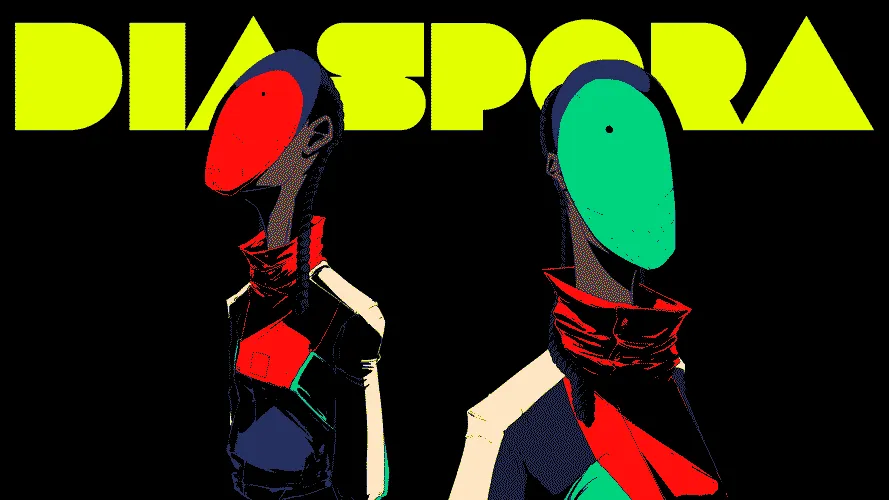 Img14 - Culturas Caribeñas del Hip Hop: Animation and Visual Identity by Fernando Riveaux
