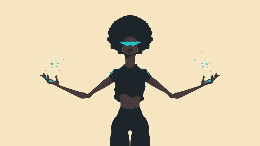 Img15 - Culturas Caribeñas del Hip Hop: Animation and Visual Identity by Fernando Riveaux
