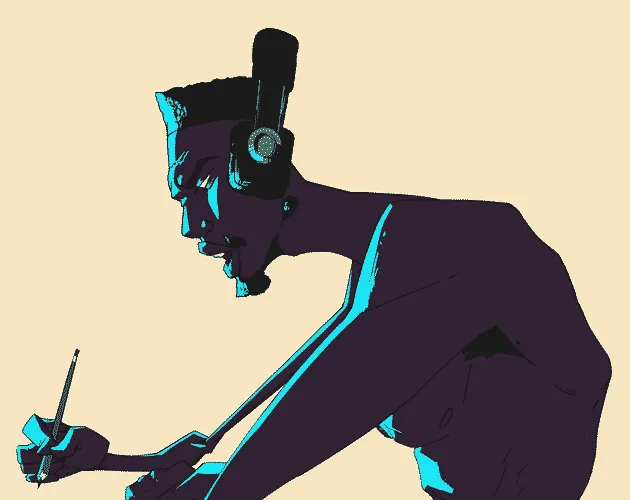 Img20 - Culturas Caribeñas del Hip Hop: Animation and Visual Identity by Fernando Riveaux
