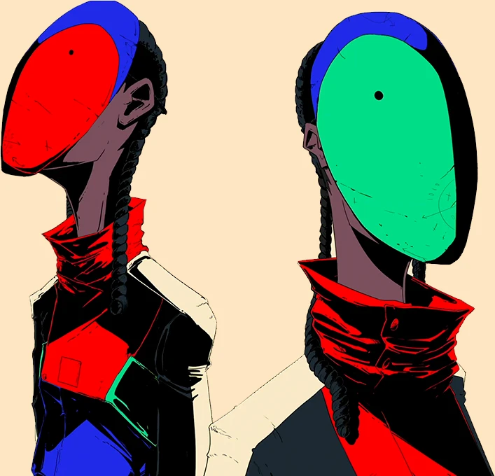 Img33 - Culturas Caribeñas del Hip Hop: Animation and Visual Identity by Fernando Riveaux