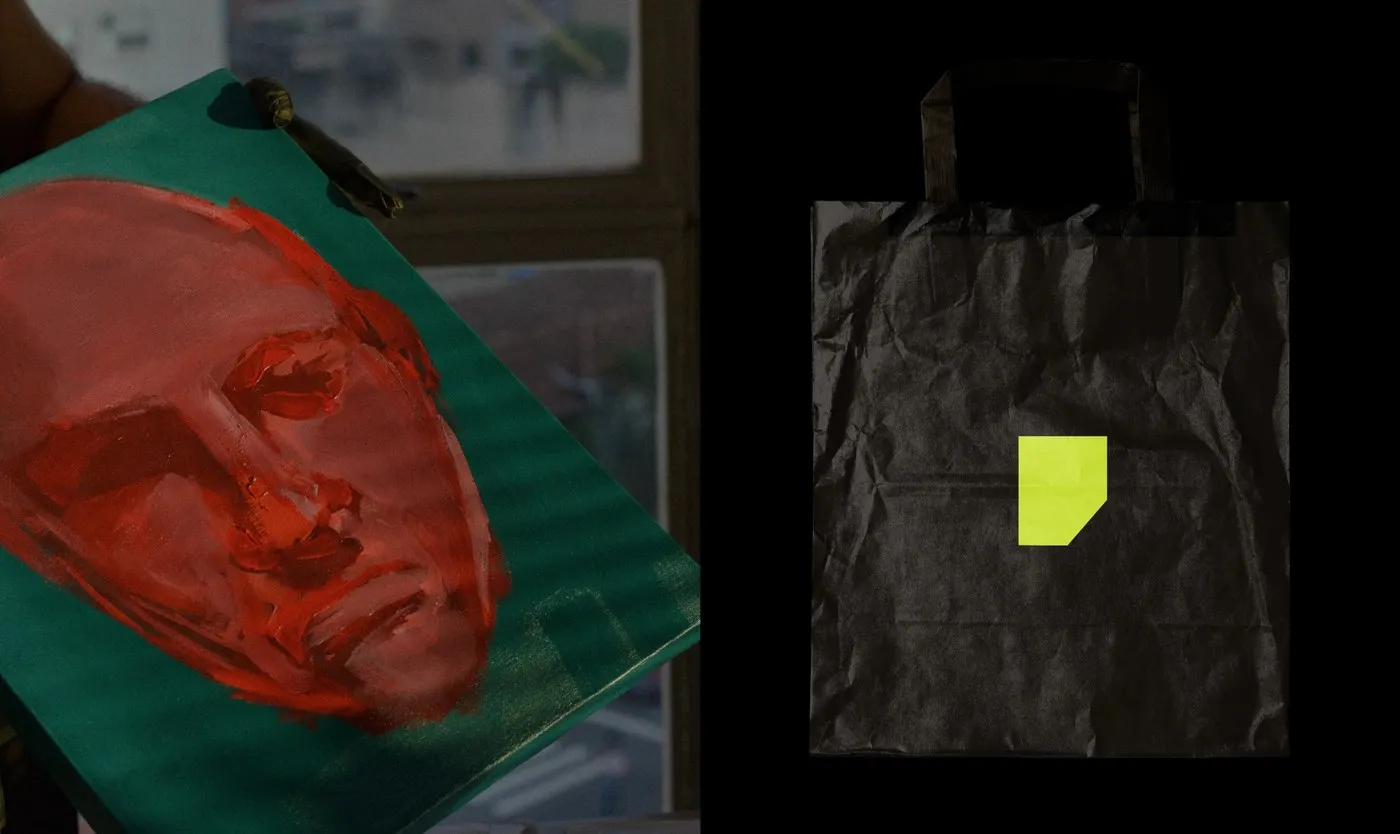 Img07 - Translating Tattoo Art into Brand Identity: (RE)DOMMA by Gabriel Maciel