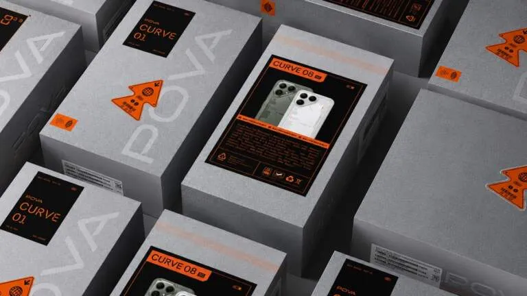 Brutalist Brand Identity Redesign for POVA by StudioDraft Img01 - Brutalist Brand Identity Redesign for POVA by StudioDraft