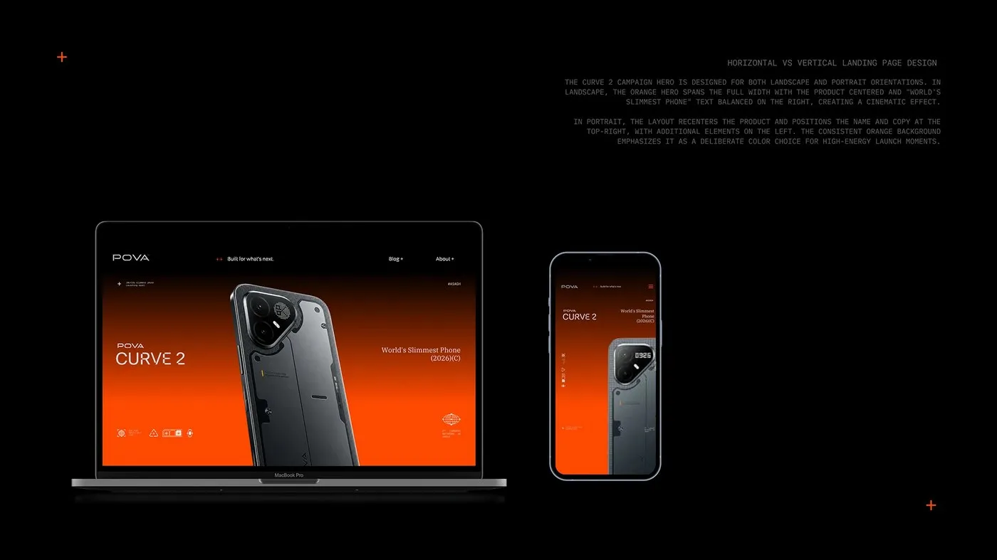 Img09 - Brutalist Brand Identity Redesign for POVA by StudioDraft