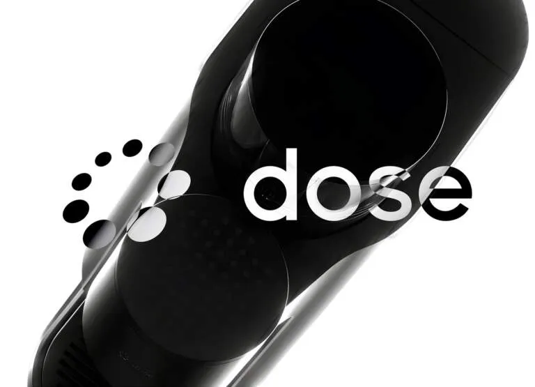 Img01 - Tracking Caffeine Like a Science: UI/UX Design for dose by Sungsik Kim