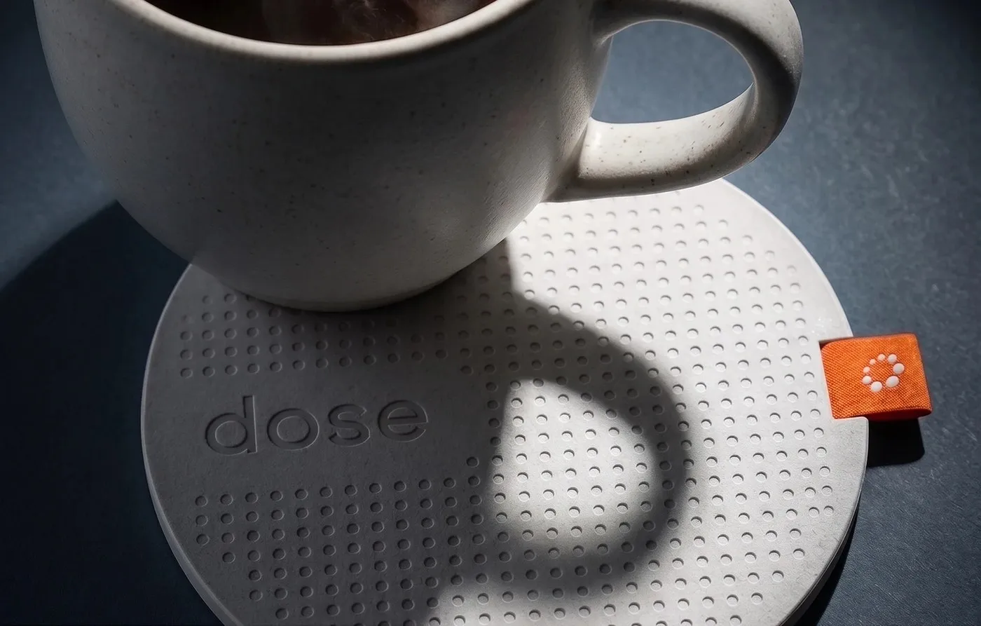 Img03 - Tracking Caffeine Like a Science: UI/UX Design for dose by Sungsik Kim