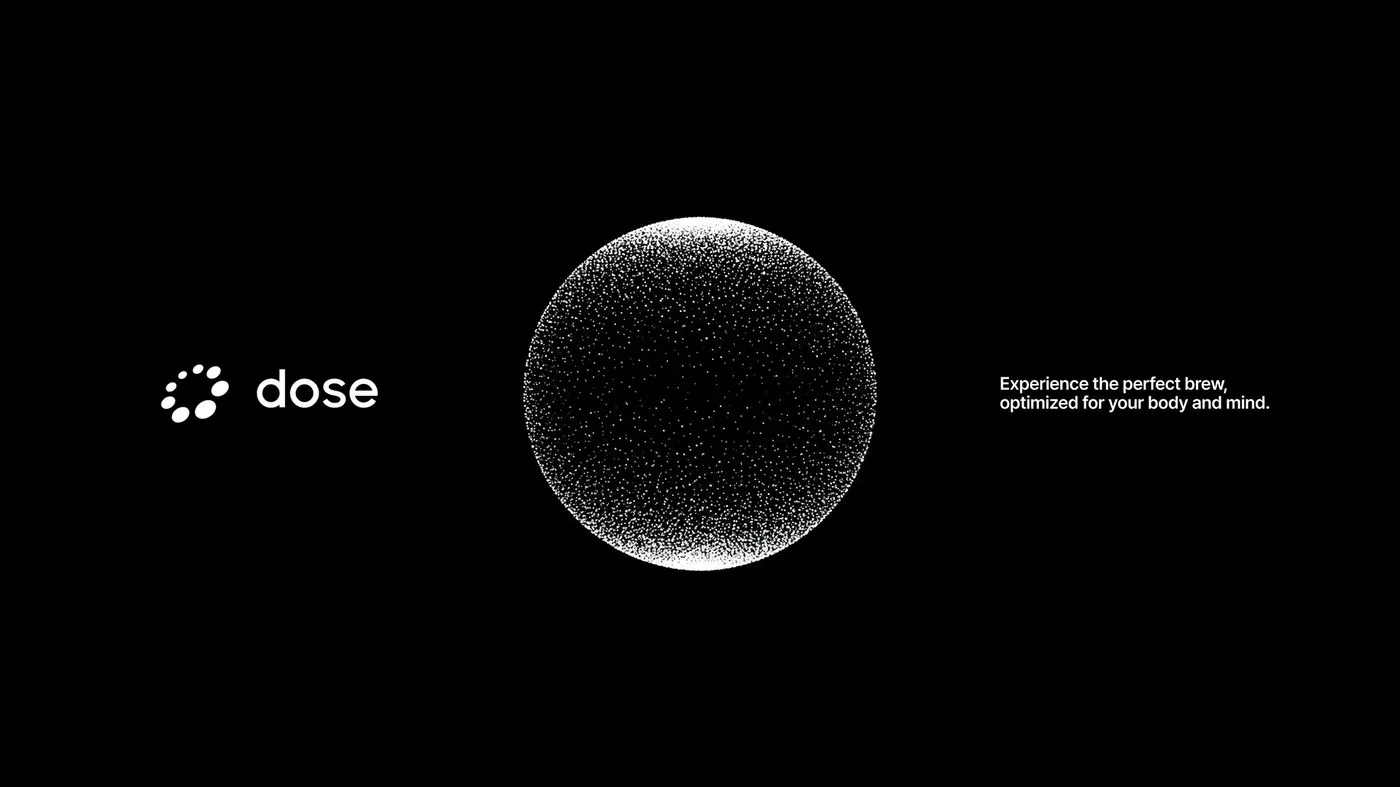 Img06 - Tracking Caffeine Like a Science: UI/UX Design for dose by Sungsik Kim