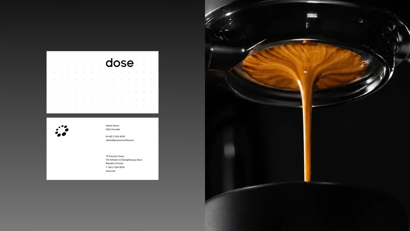 Img07 - Tracking Caffeine Like a Science: UI/UX Design for dose by Sungsik Kim