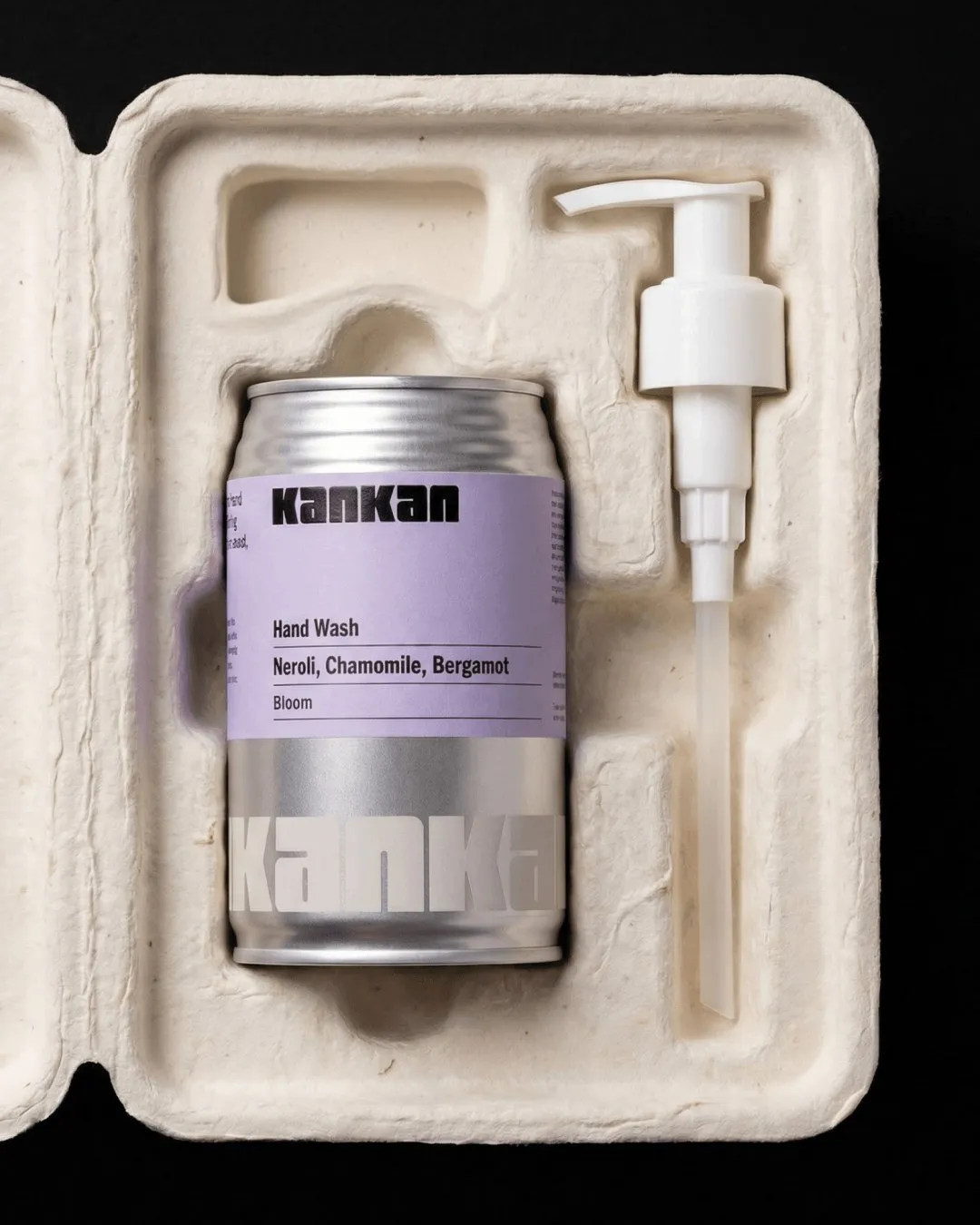 KanKan Circular Packaging Design by Two Times Elliott