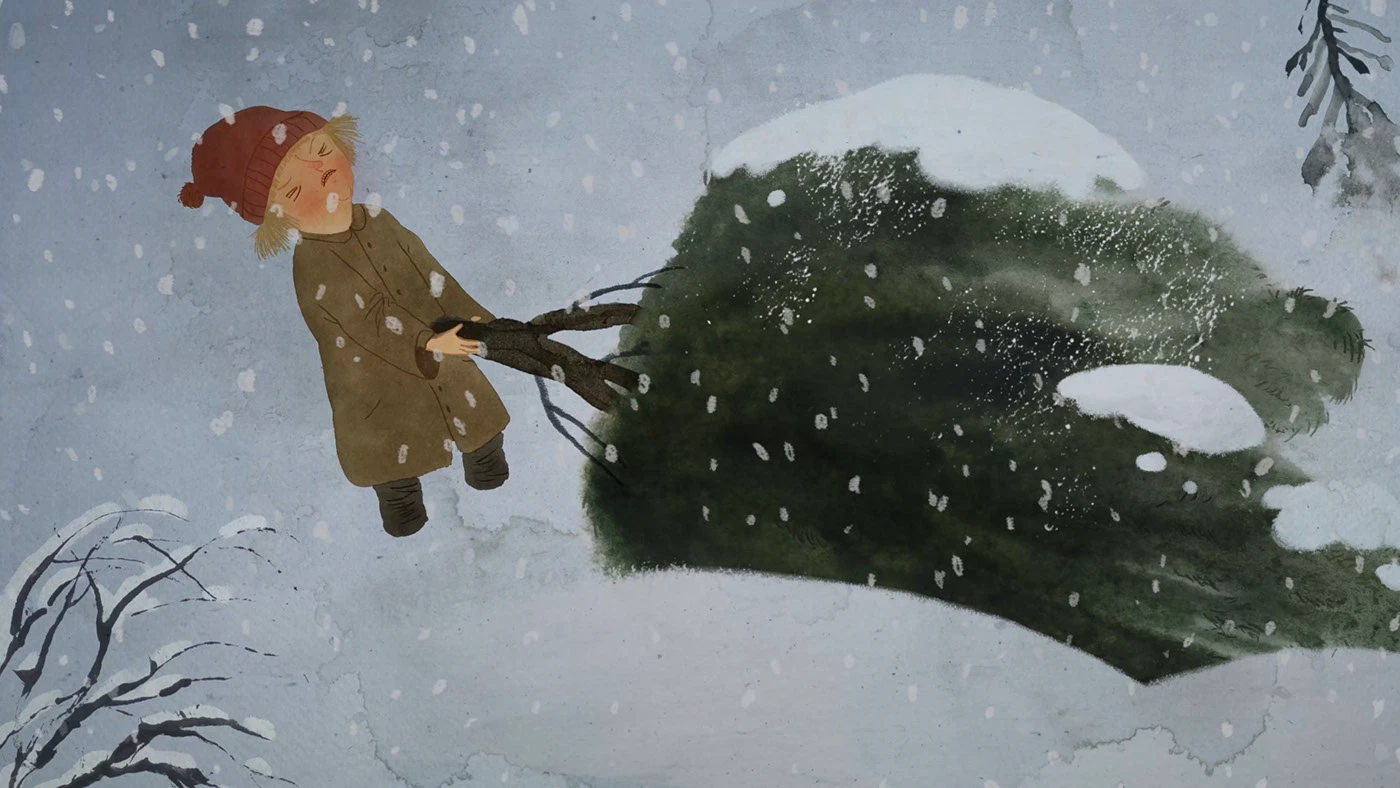 Img06 - The Wily Ones: Childhood Memories and Countryside Nostalgic Charm by Zarja Menart