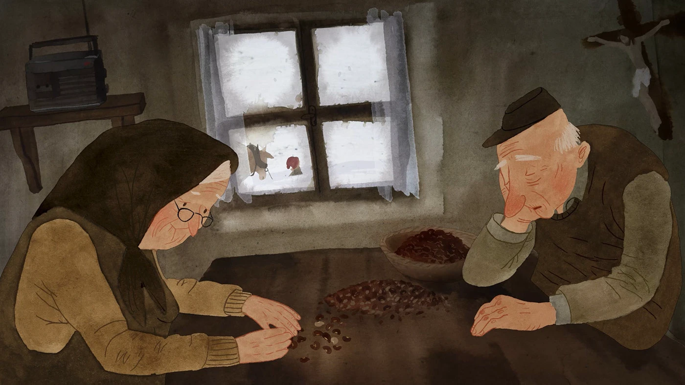 Img07 - The Wily Ones: Childhood Memories and Countryside Nostalgic Charm by Zarja Menart
