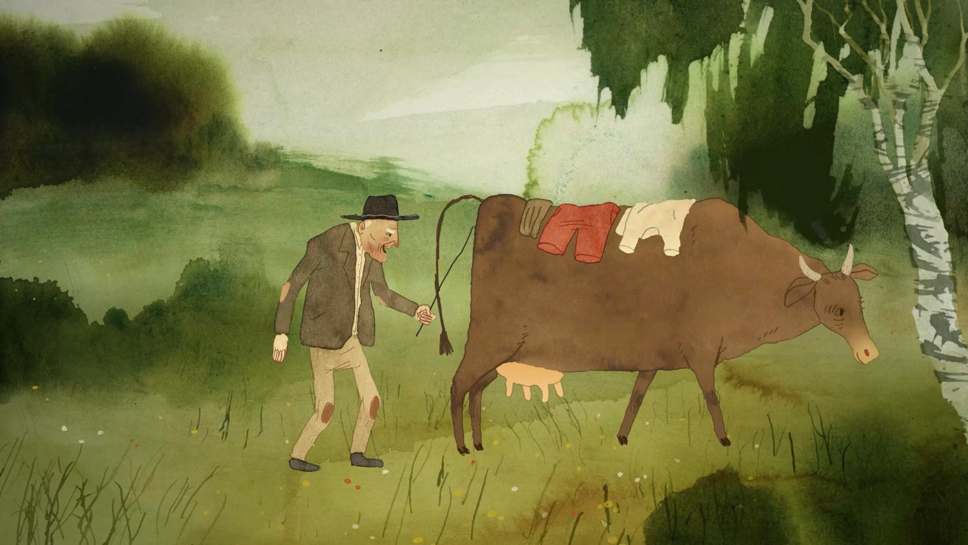 Img11 - The Wily Ones: Childhood Memories and Countryside Nostalgic Charm by Zarja Menart