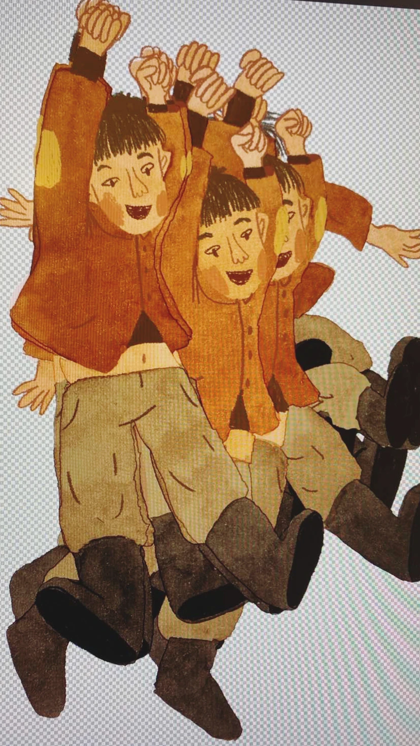 Img13 - The Wily Ones: Childhood Memories and Countryside Nostalgic Charm by Zarja Menart
