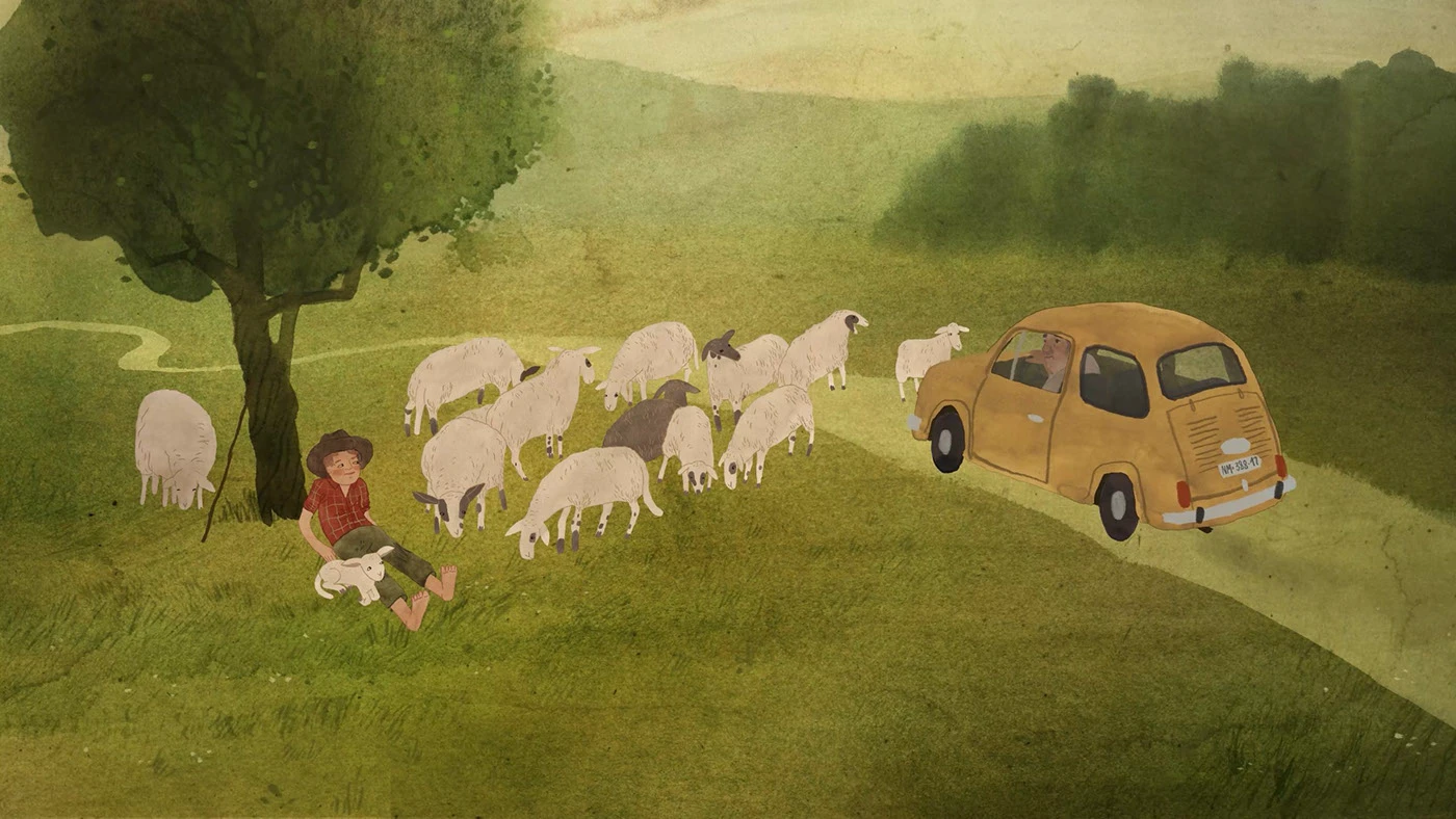 Img17 - The Wily Ones: Childhood Memories and Countryside Nostalgic Charm by Zarja Menart