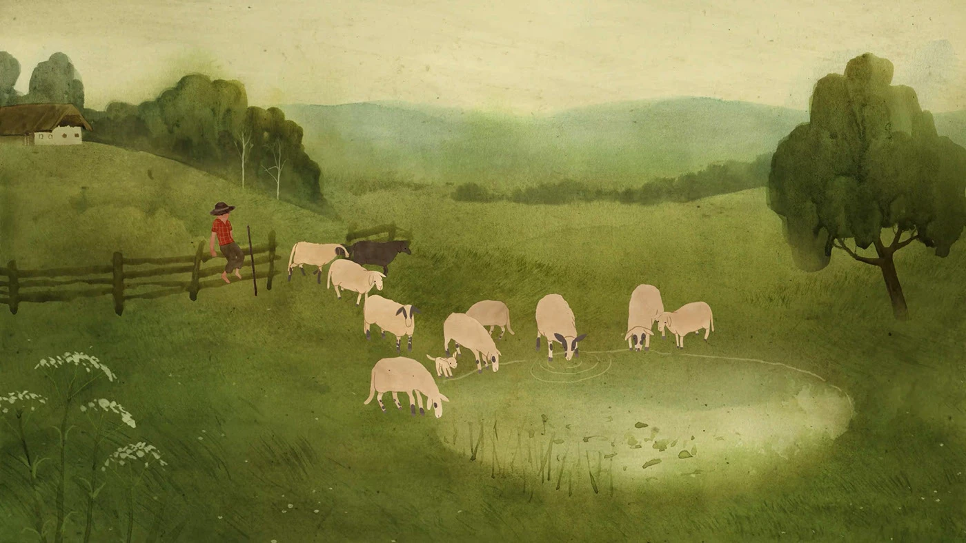 Img18 - The Wily Ones: Childhood Memories and Countryside Nostalgic Charm by Zarja Menart