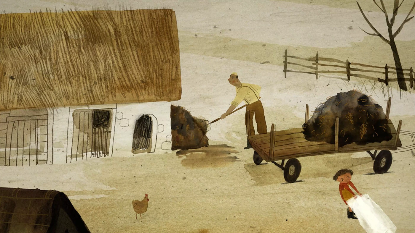 Img23 - The Wily Ones: Childhood Memories and Countryside Nostalgic Charm by Zarja Menart