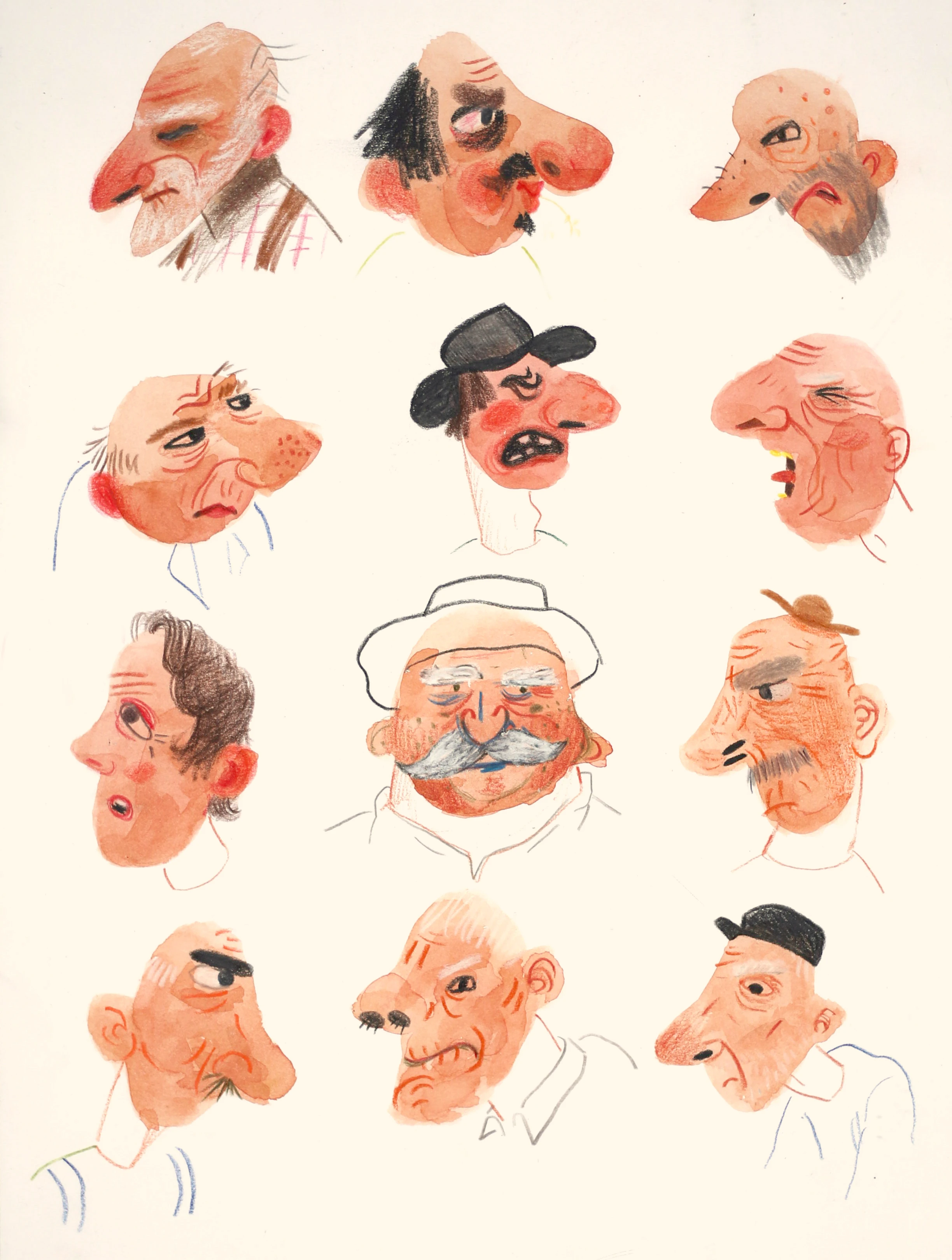 Img25 - The Wily Ones: Childhood Memories and Countryside Nostalgic Charm by Zarja Menart