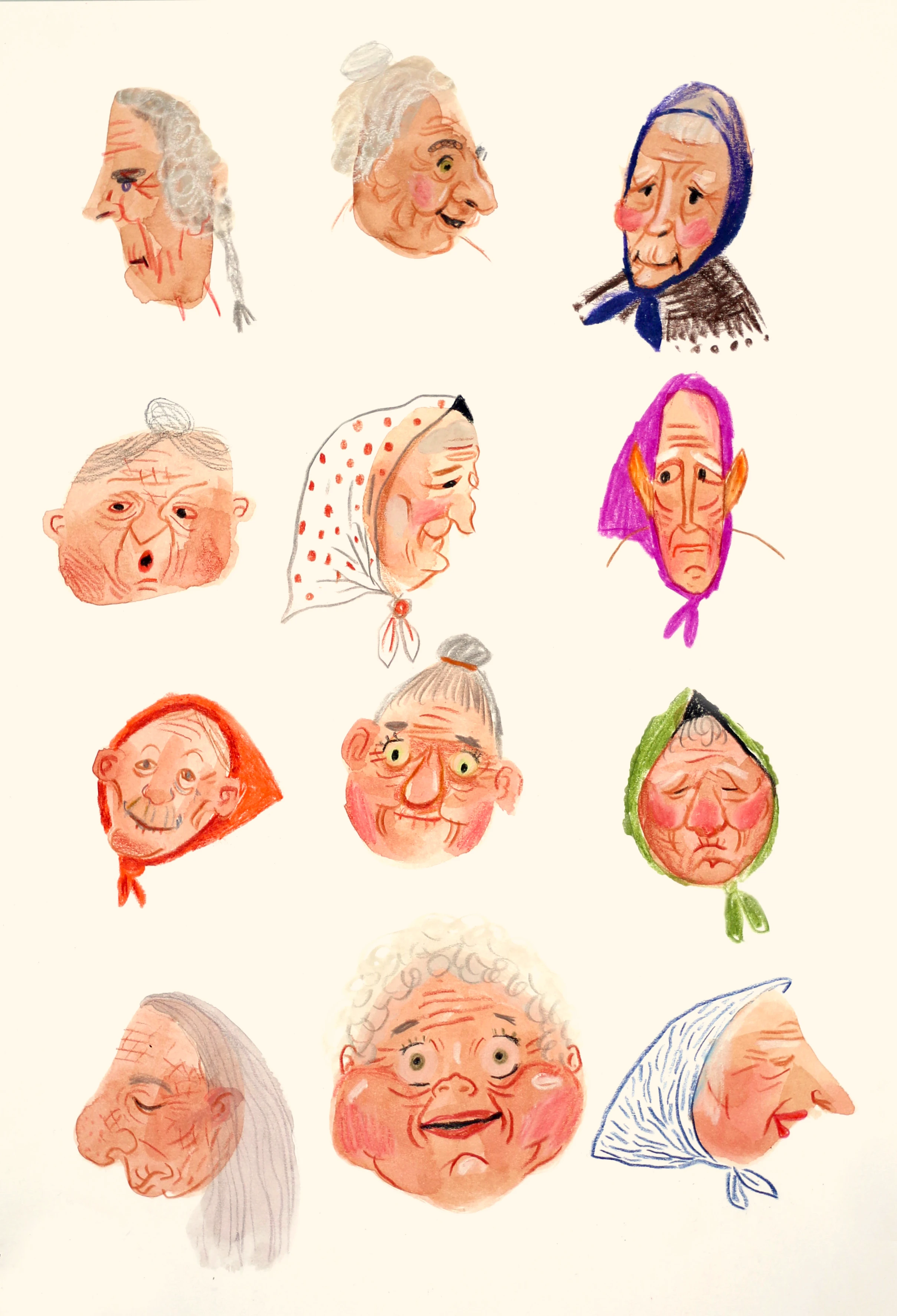 Img26 - The Wily Ones: Childhood Memories and Countryside Nostalgic Charm by Zarja Menart