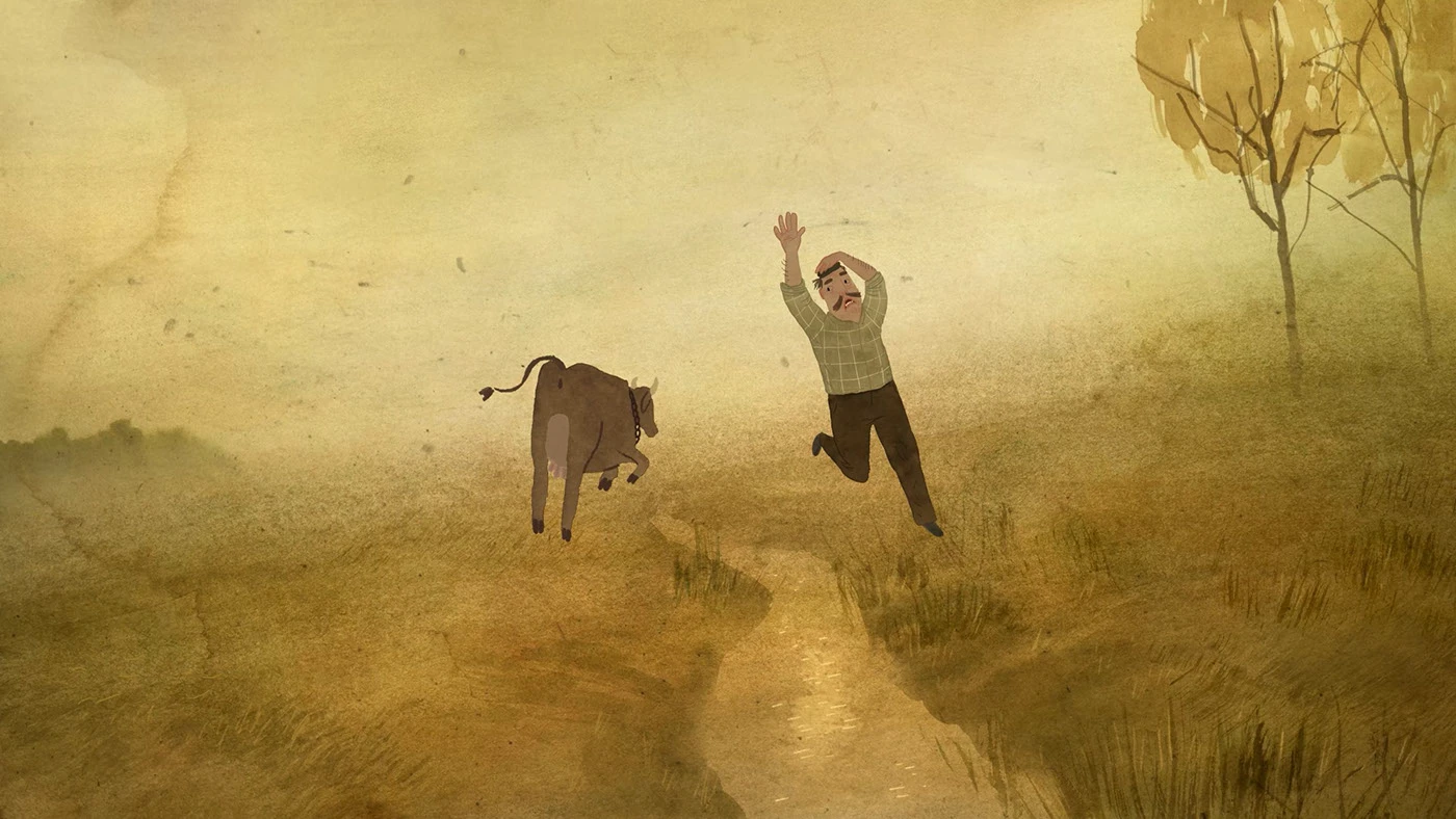 Img28 - The Wily Ones: Childhood Memories and Countryside Nostalgic Charm by Zarja Menart
