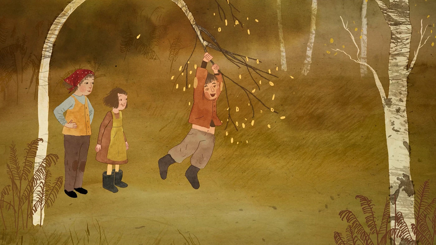 Img30 - The Wily Ones: Childhood Memories and Countryside Nostalgic Charm by Zarja Menart