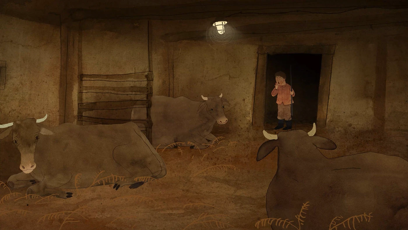 Img36 - The Wily Ones: Childhood Memories and Countryside Nostalgic Charm by Zarja Menart