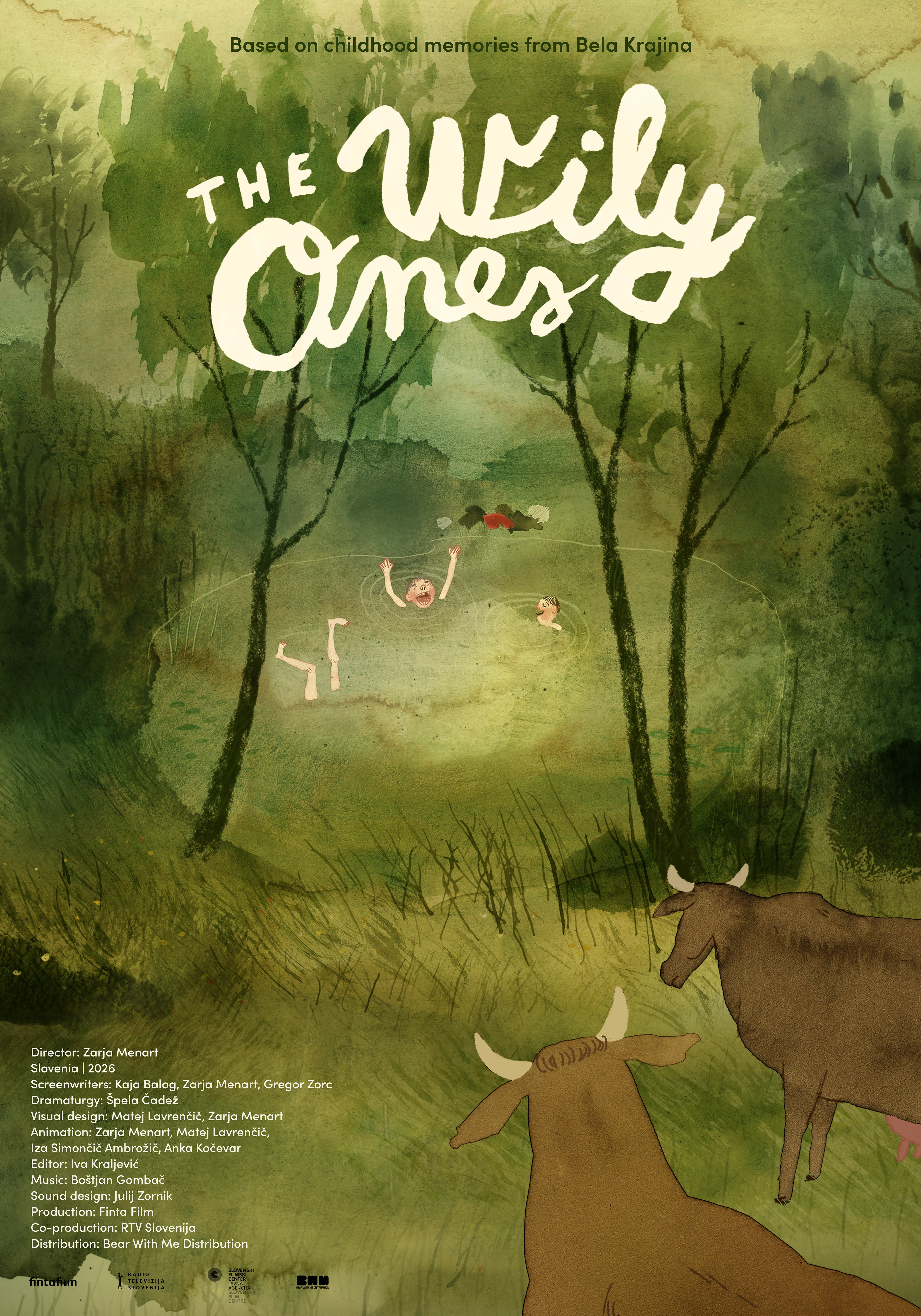 Img37 - The Wily Ones: Childhood Memories and Countryside Nostalgic Charm by Zarja Menart