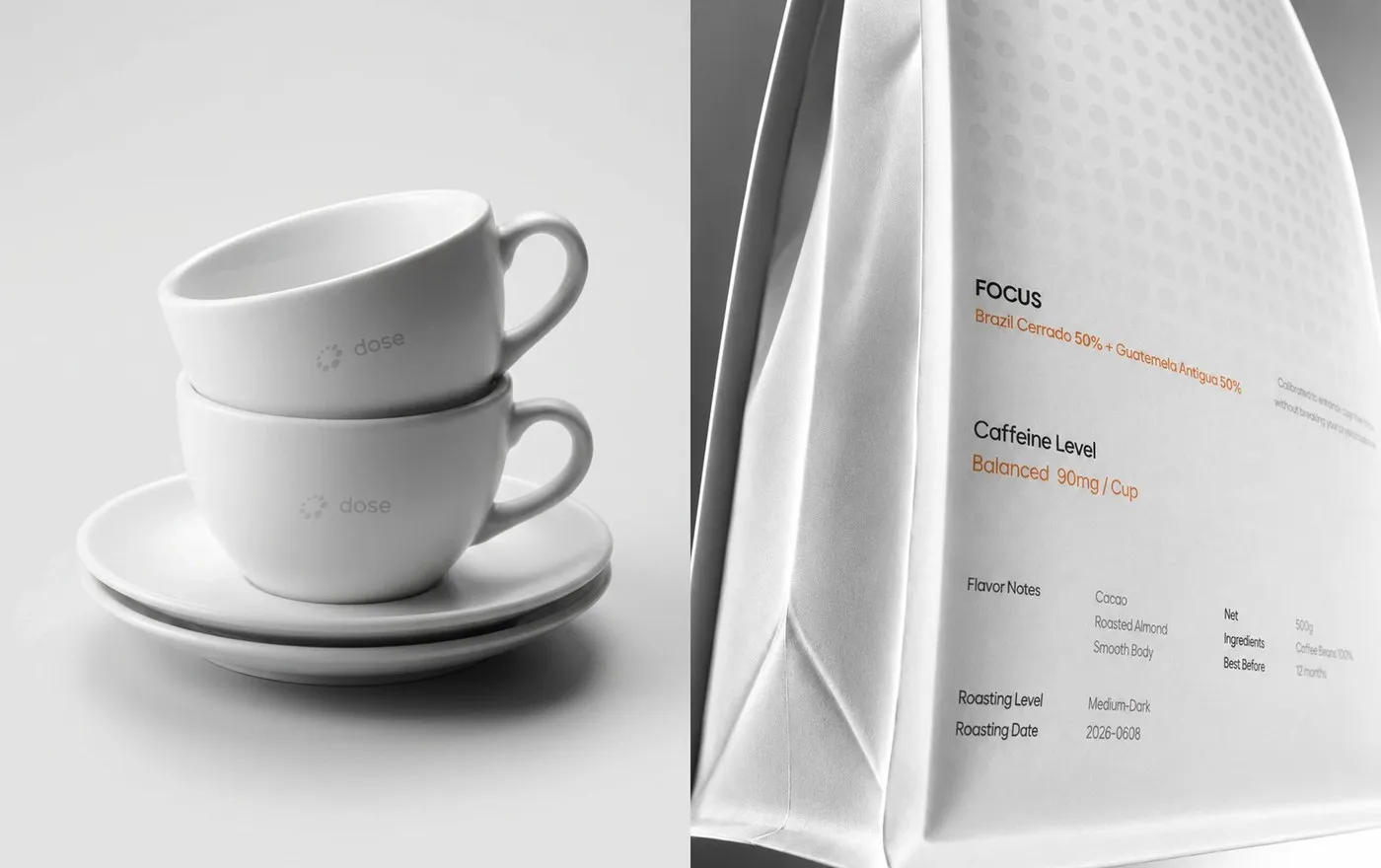 Img07 - dose by Sungsik Kim: Engineering Caffeine Through Precision Branding and UI/UX Design