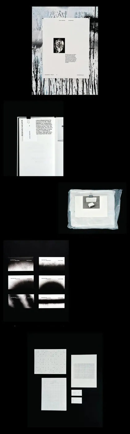 Img06 - Adam Pendleton Monograph: Editorial Design System by SAVVY STUDIO