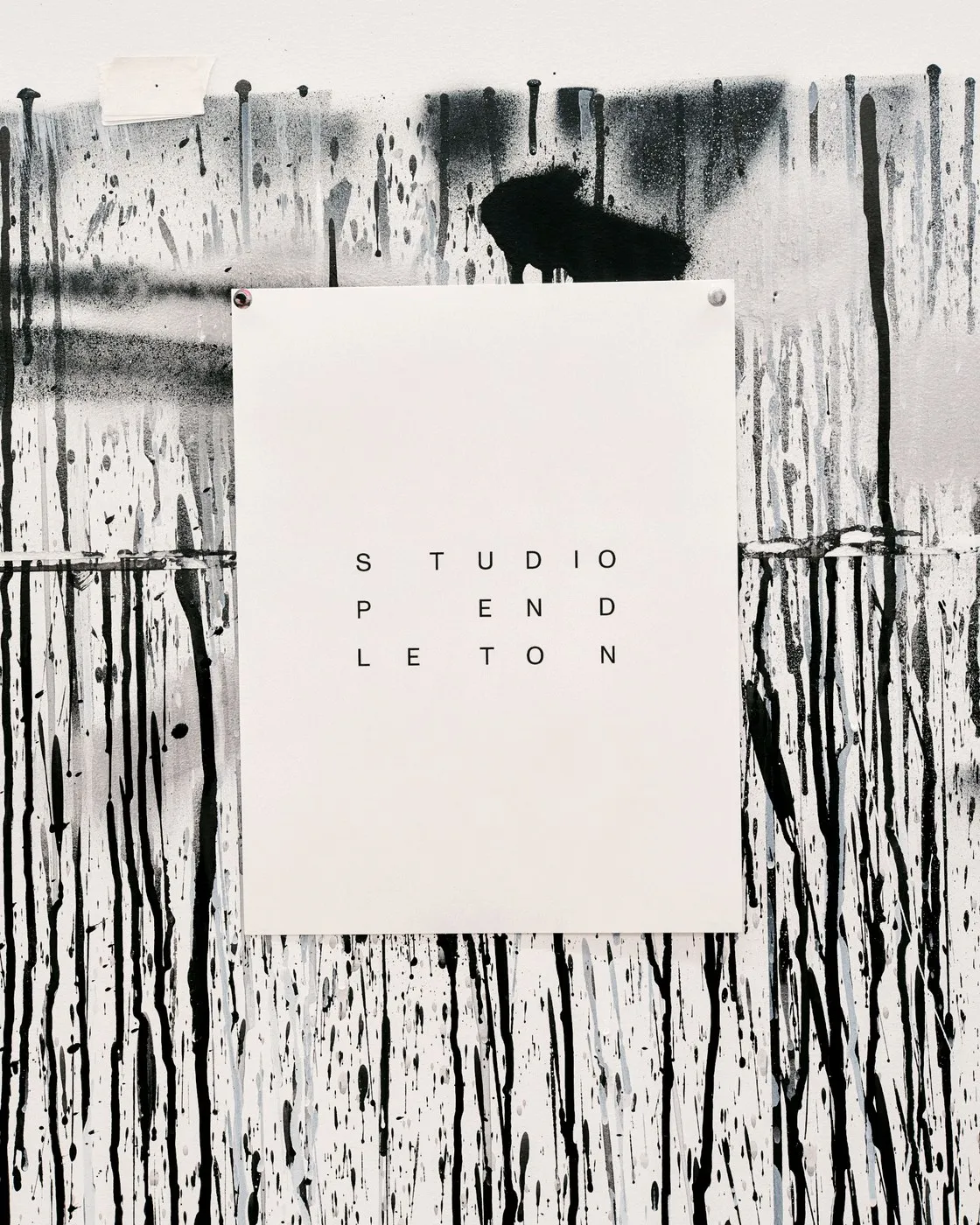 Img07 - Adam Pendleton Monograph: Editorial Design System by SAVVY STUDIO