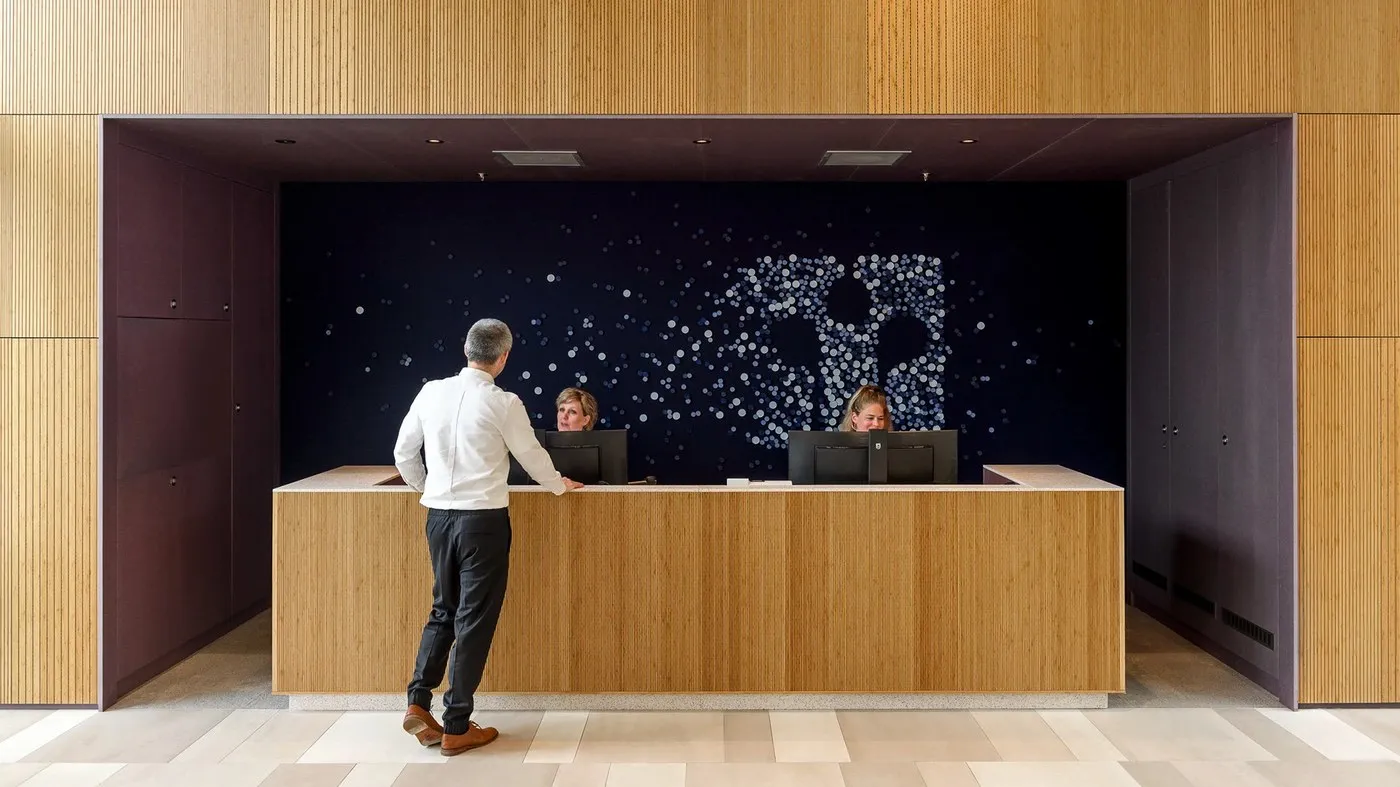 Img08 - Spatial Design for NVM Association Clubhouse by Silo