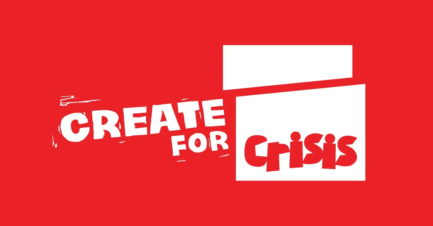 Img04 - Dalziel & Pow Crafts Linocut Visual Identity for Crisis Campaign