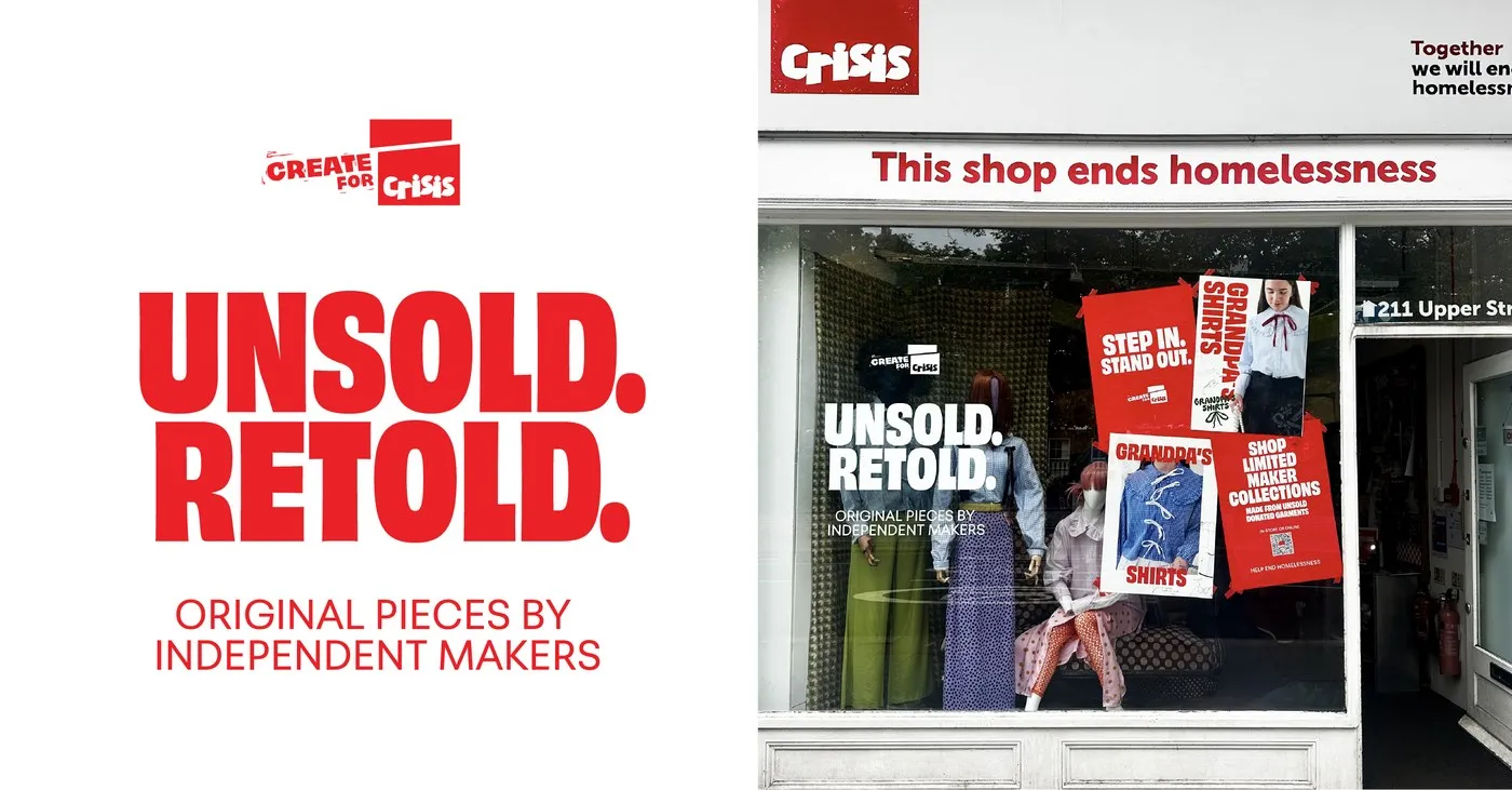 Img05 - Dalziel & Pow Crafts Linocut Visual Identity for Crisis Campaign
