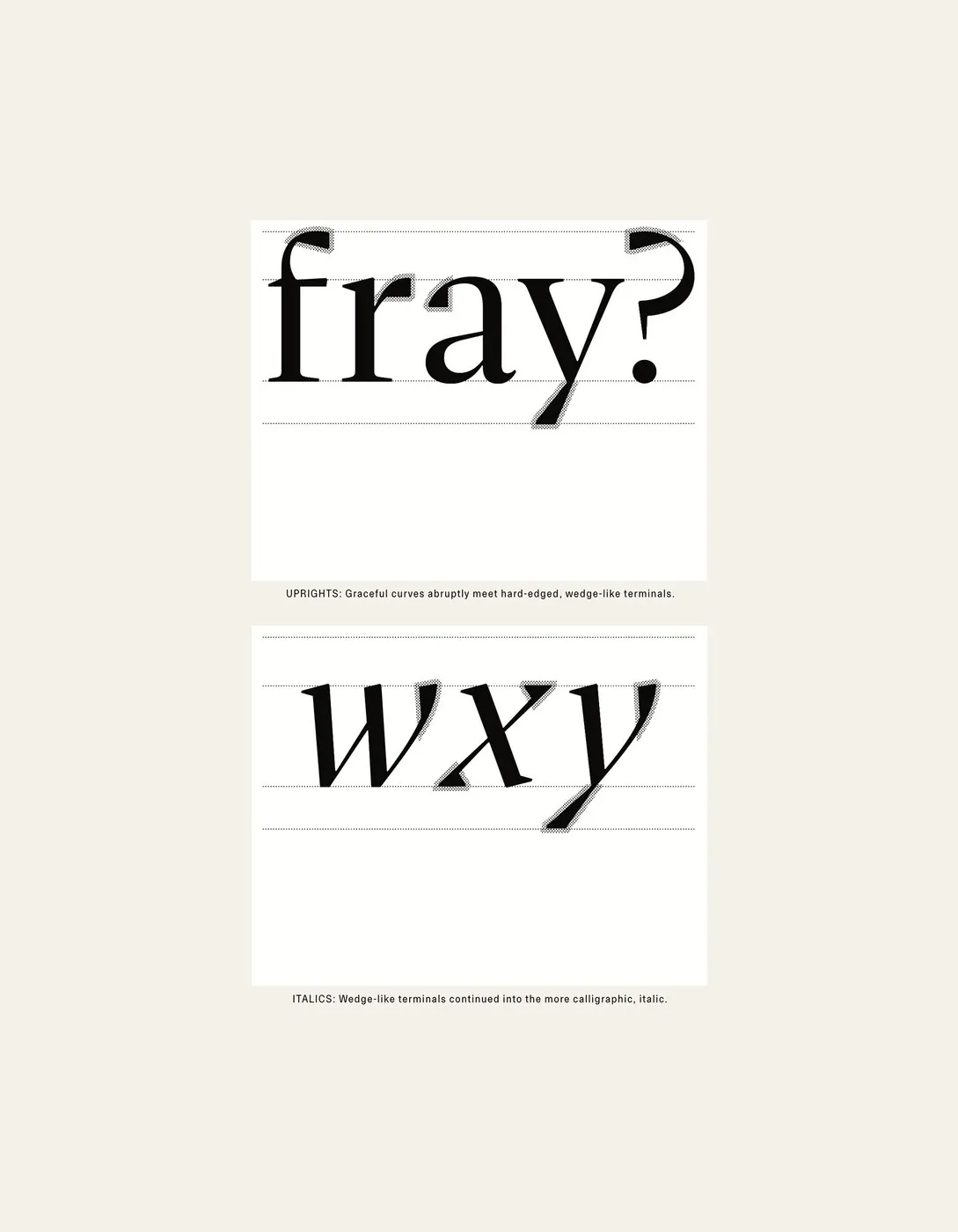 Img04 - Sociotype Foundry Unveils Gestura, A Modern Serif Superfamily Rooted in History